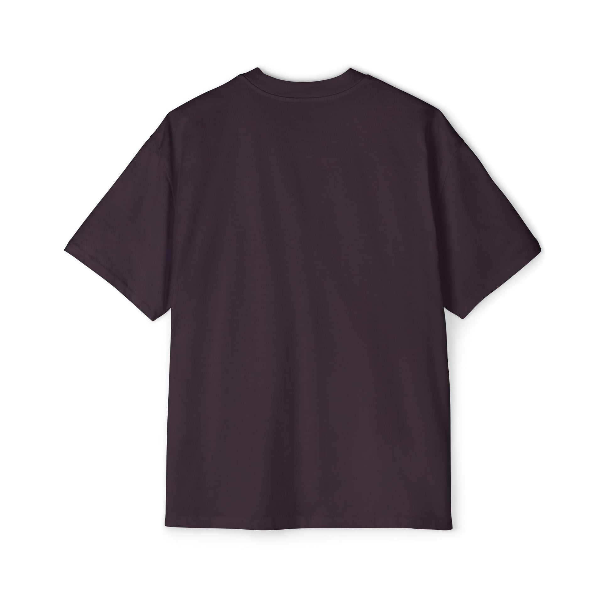 Bamileke/ Culture / Pride / white label design Modern Men's Heavy Oversized Tee - A Modern Celebration of Heritage