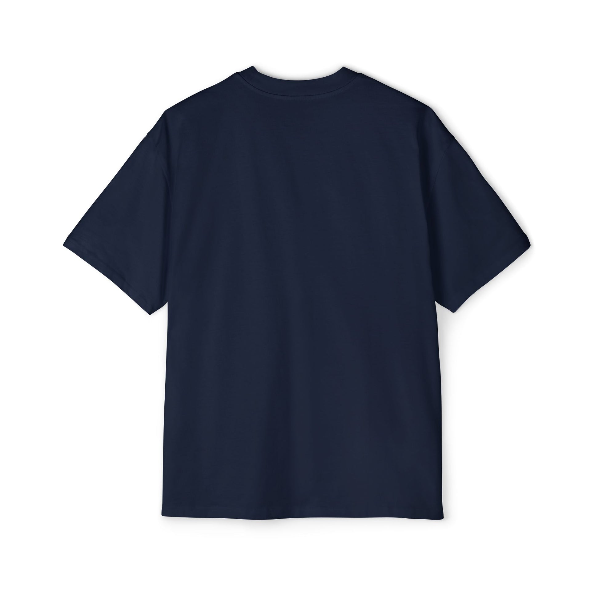 Bamileke/ Culture / Pride / white label design Modern Men's Heavy Oversized Tee - A Modern Celebration of Heritage