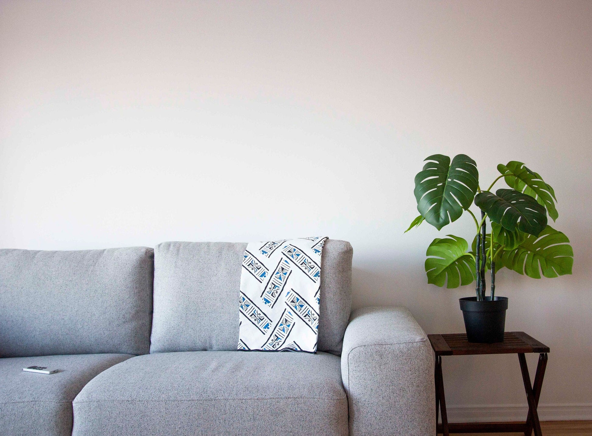 Bintou - African print
