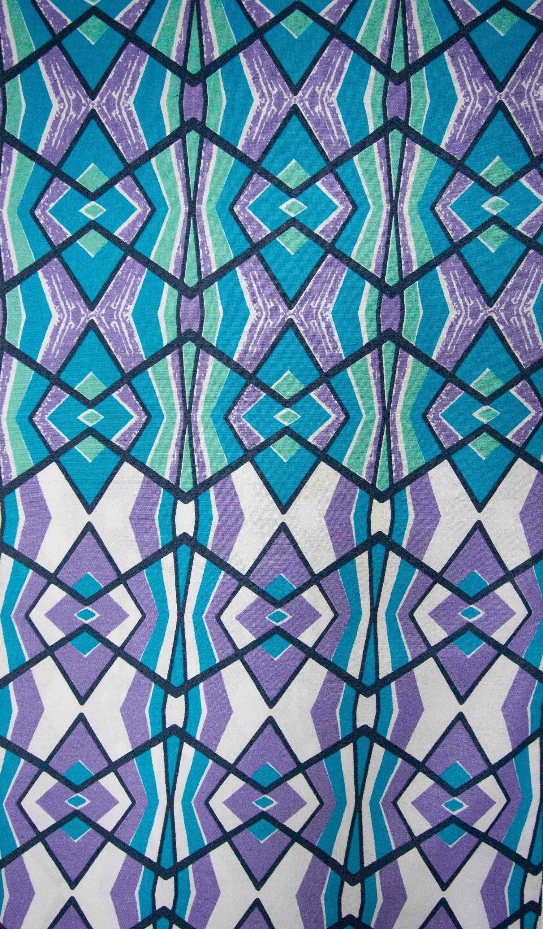 Vanessa - African Fabric