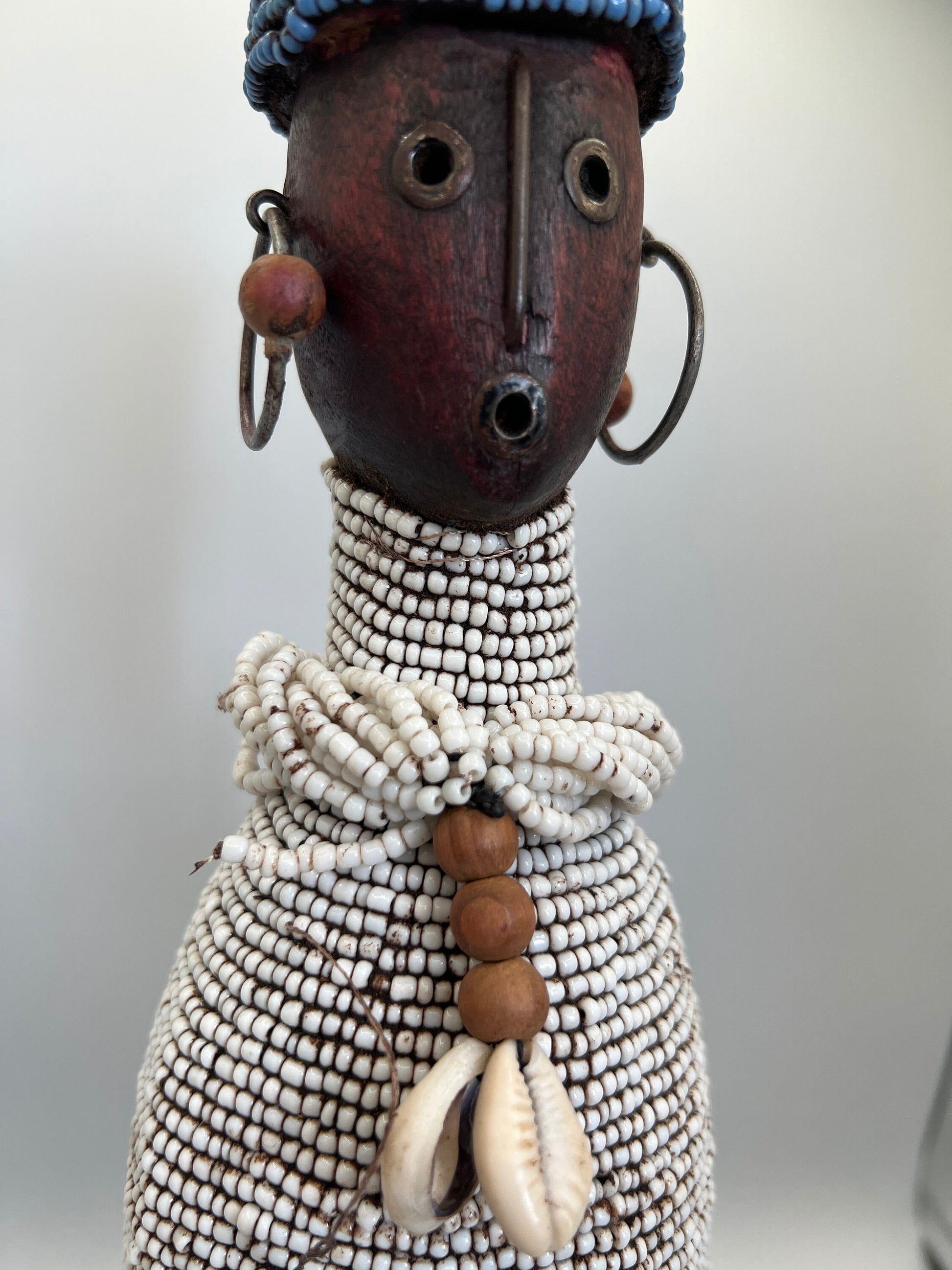 Namji doll | African doll | African statue | Fertility