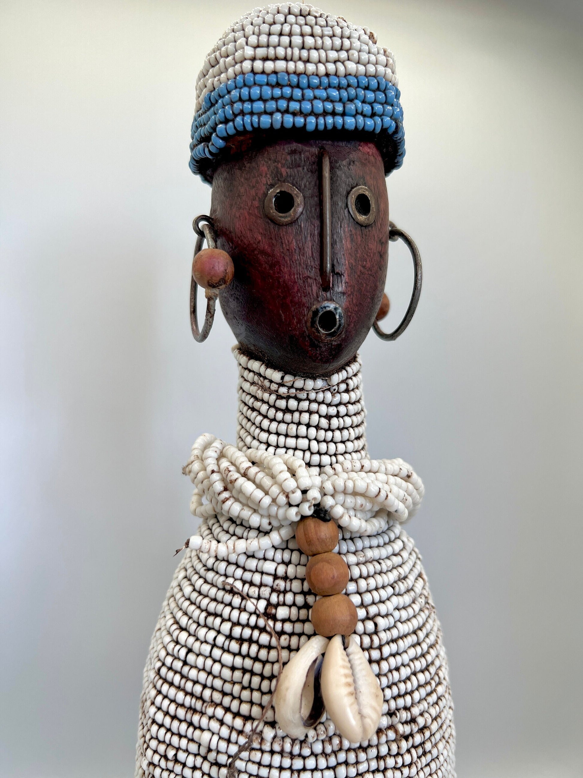 Namji doll | African doll | African statue | Fertility