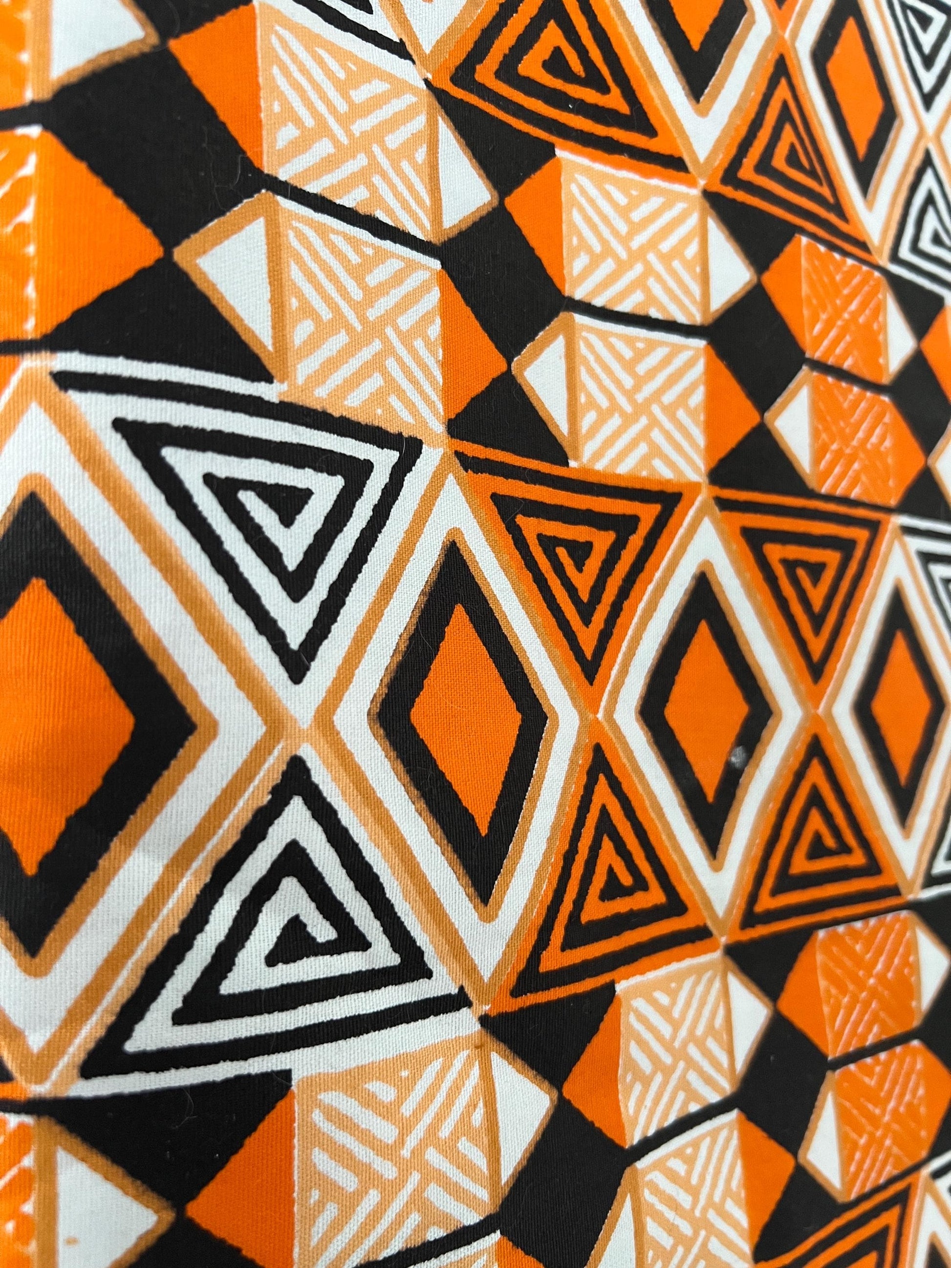 Olivia - African print