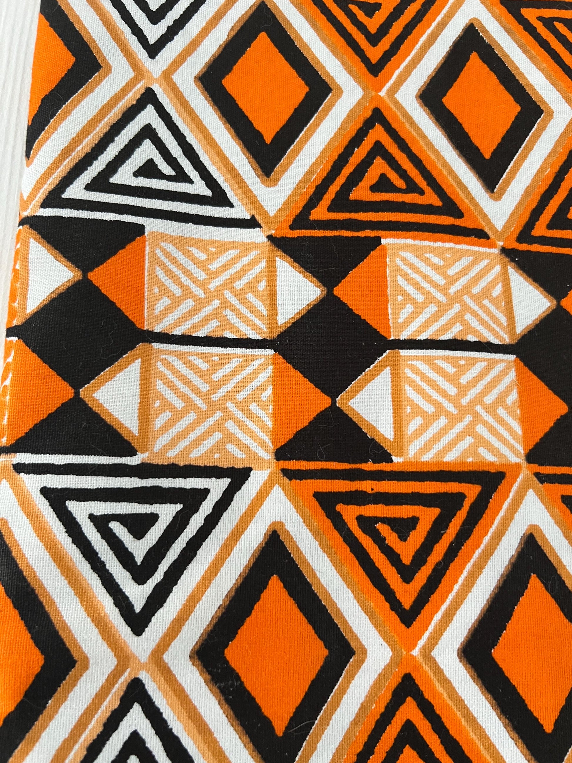 Olivia - African print