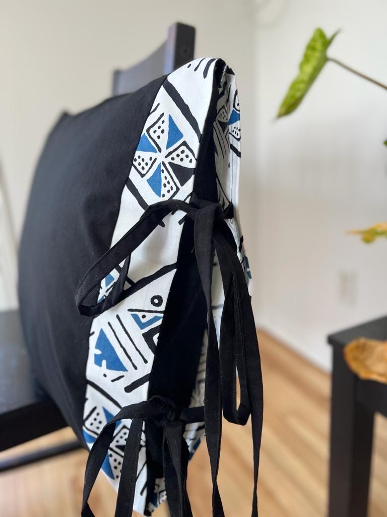 Bintou - African print