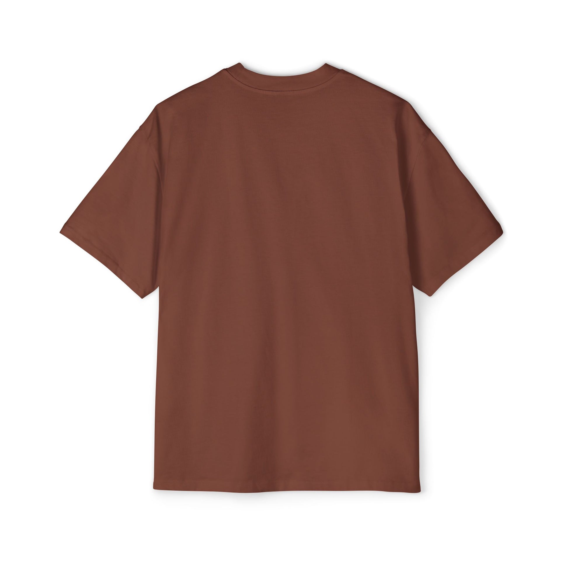 Bamileke/ Culture / Pride / Modern - Black label design Men's Heavy Oversized Tee - A Modern Celebration of Heritage