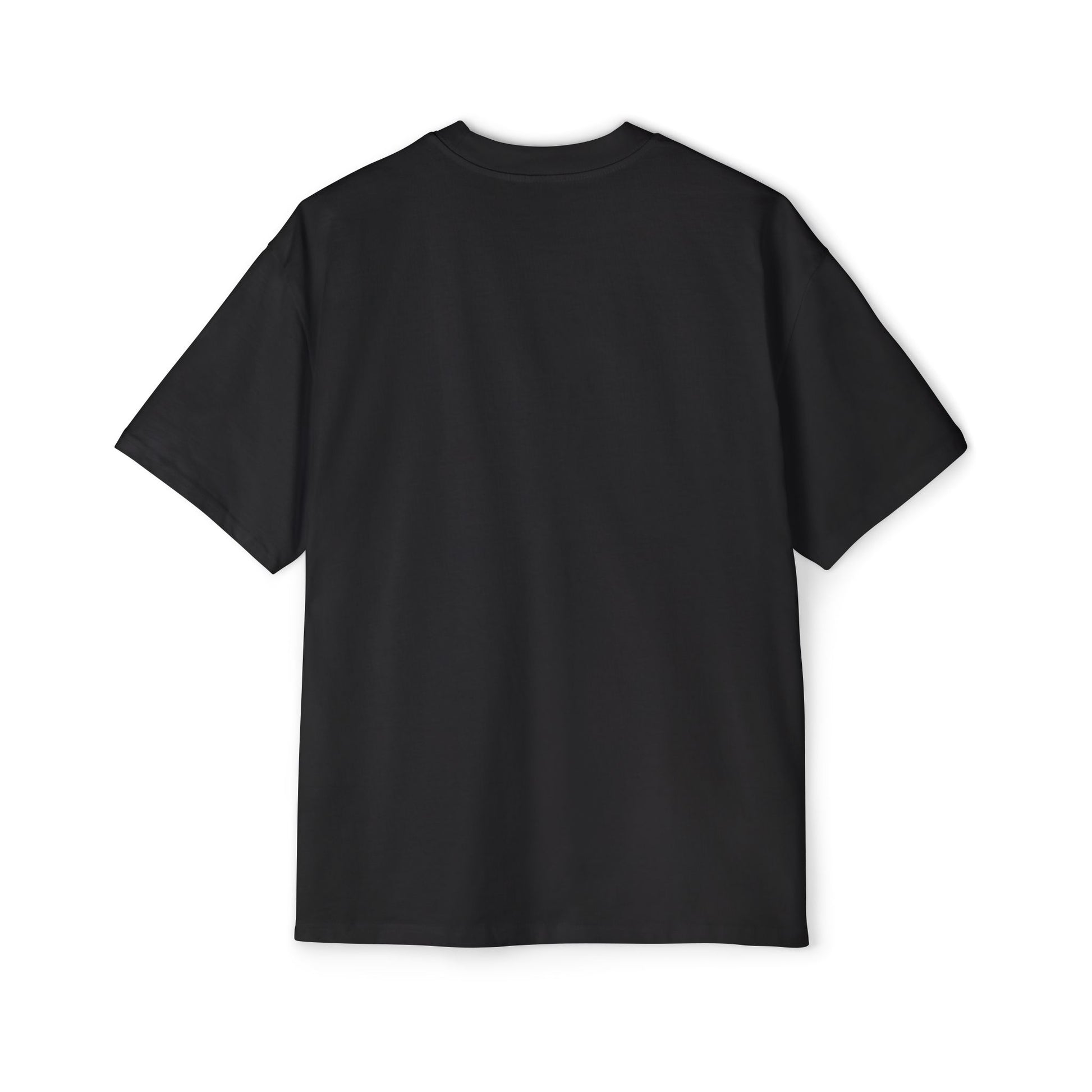 Bamileke/ Culture / Pride / white label design Modern Men's Heavy Oversized Tee - A Modern Celebration of Heritage