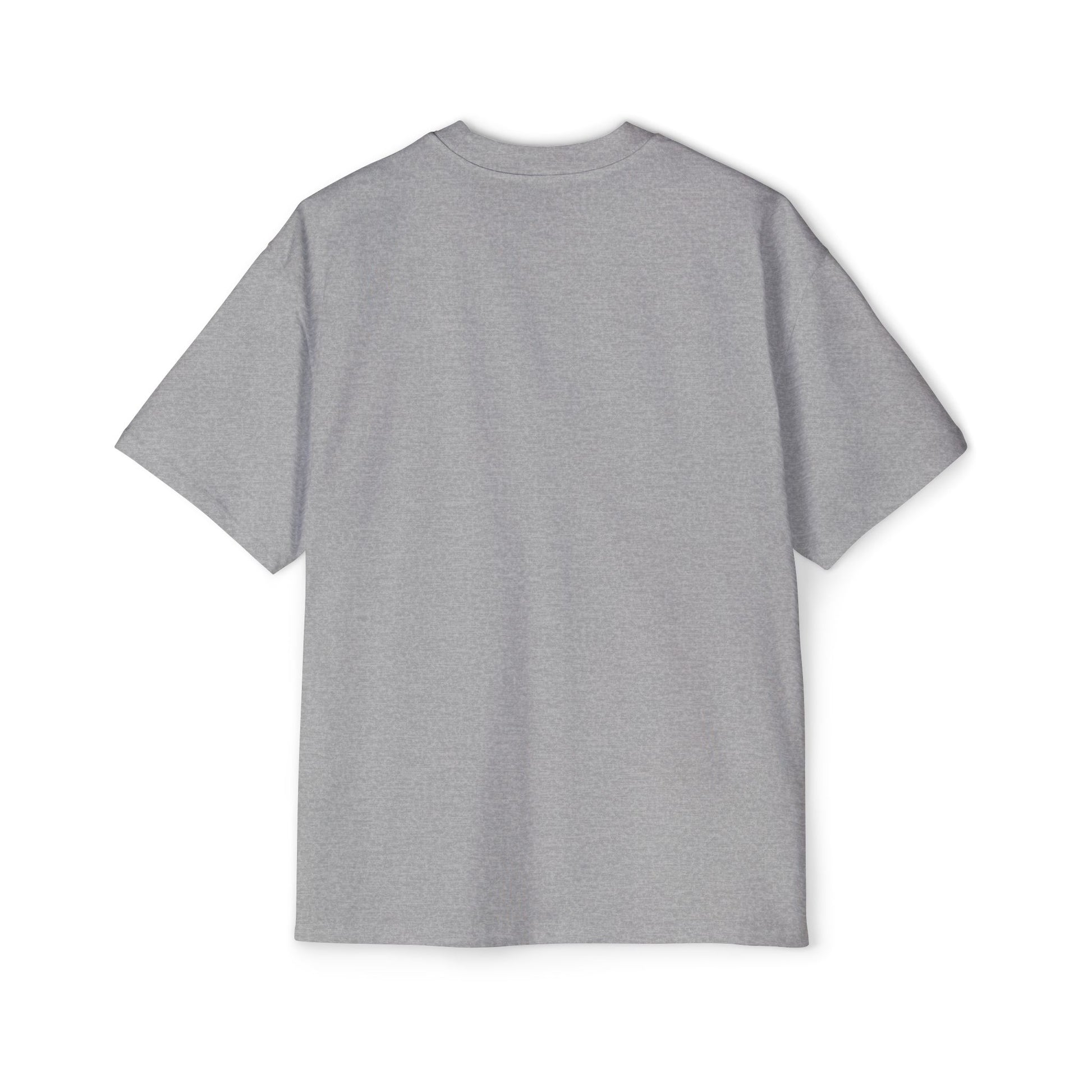 Bamileke/ Culture / Pride / white label design Modern Men's Heavy Oversized Tee - A Modern Celebration of Heritage
