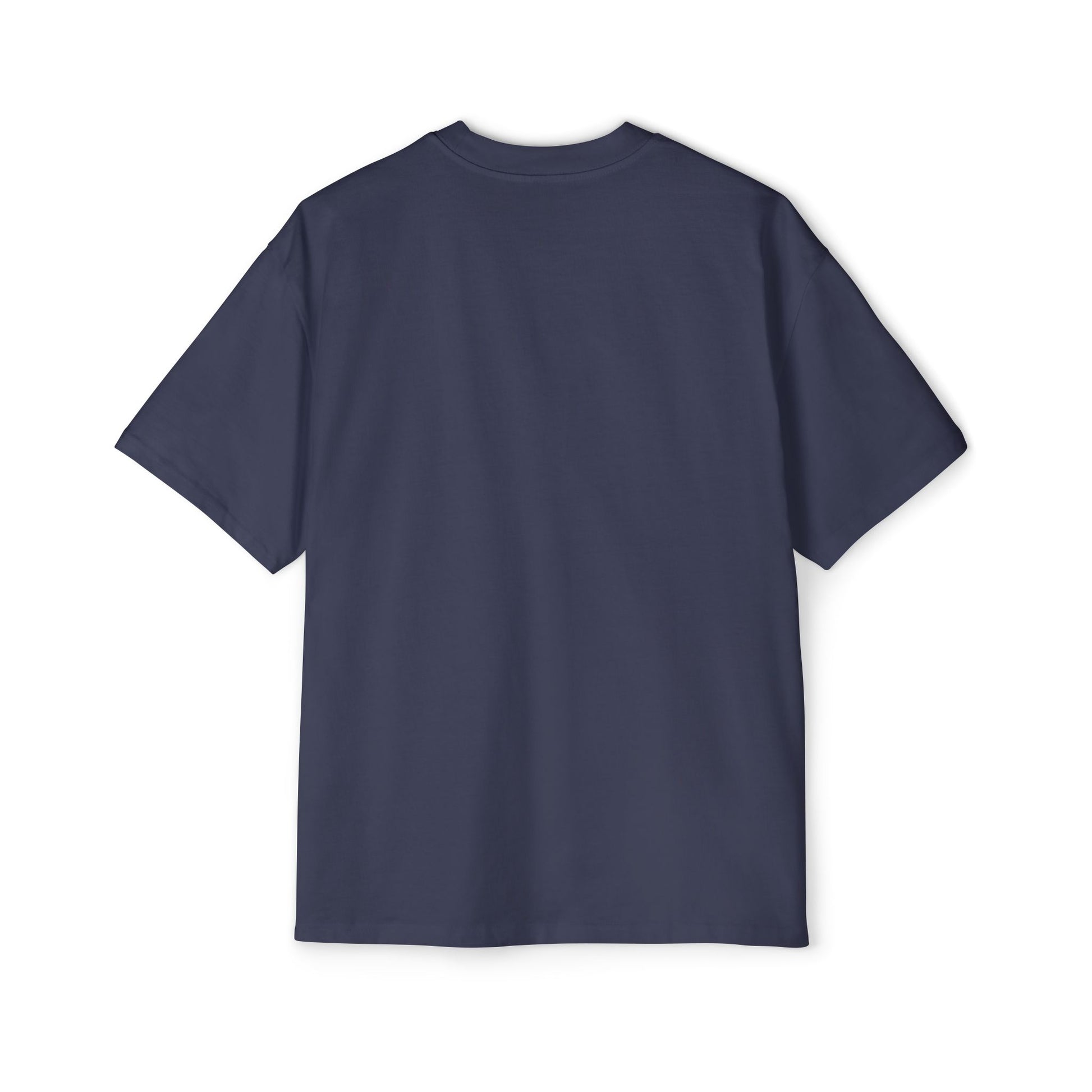 Bamileke/ Culture / Pride / white label design Modern Men's Heavy Oversized Tee - A Modern Celebration of Heritage