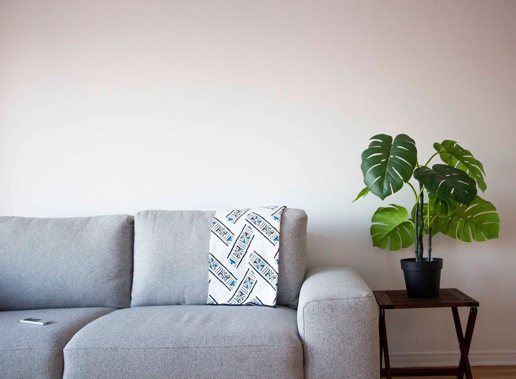 Bintou - African print