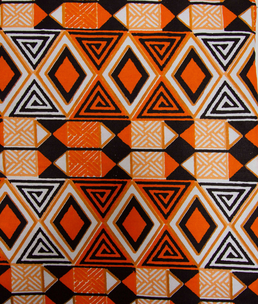Olivia - African print