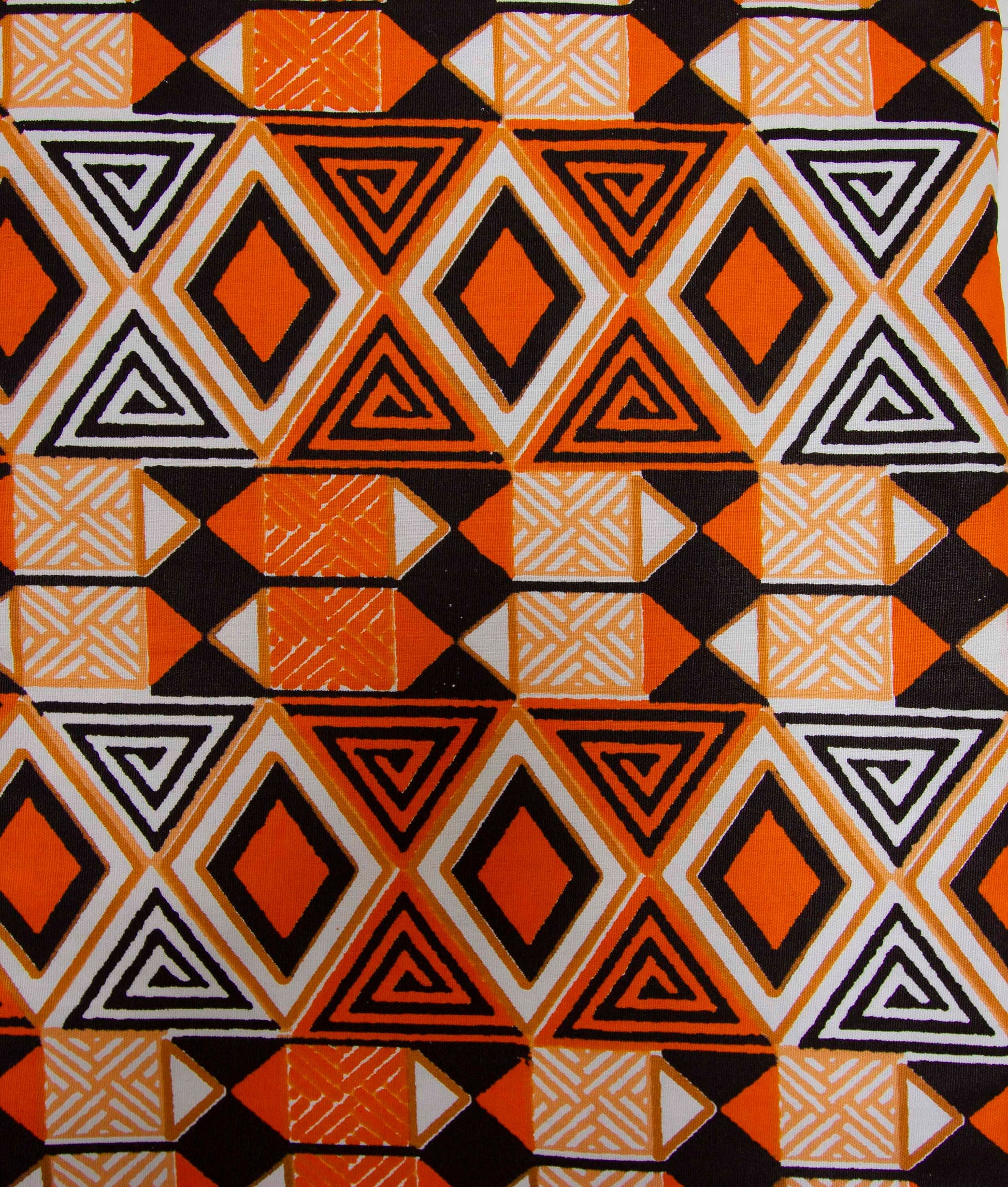 Olivia - African print