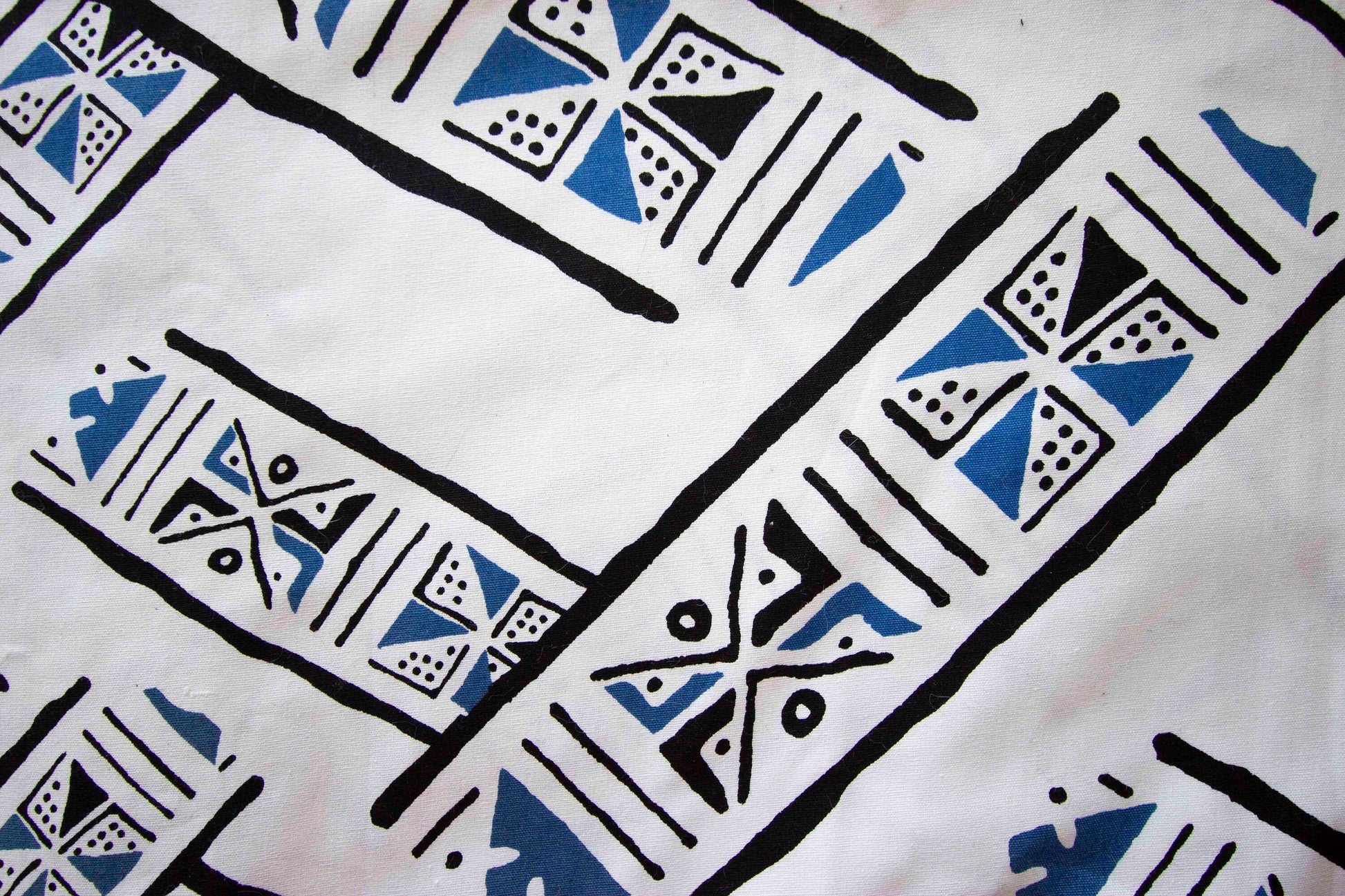 Bintou - African print