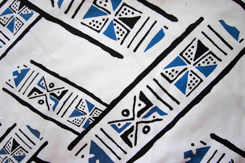 Bintou - African print