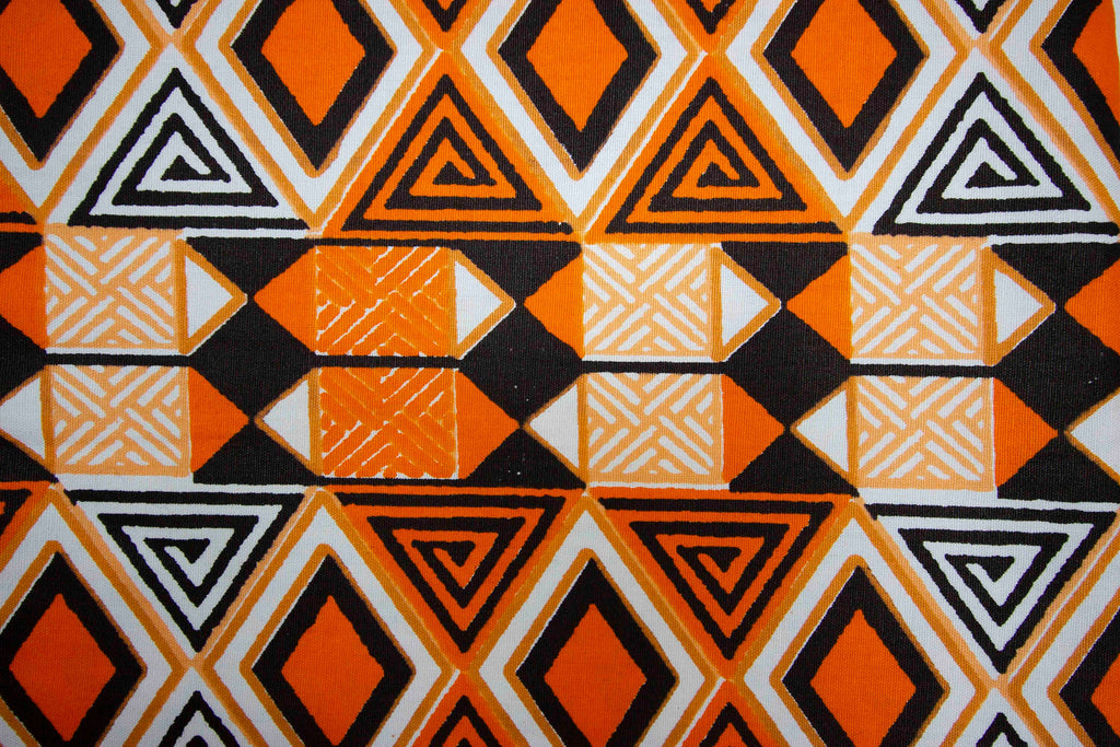 Olivia - African print
