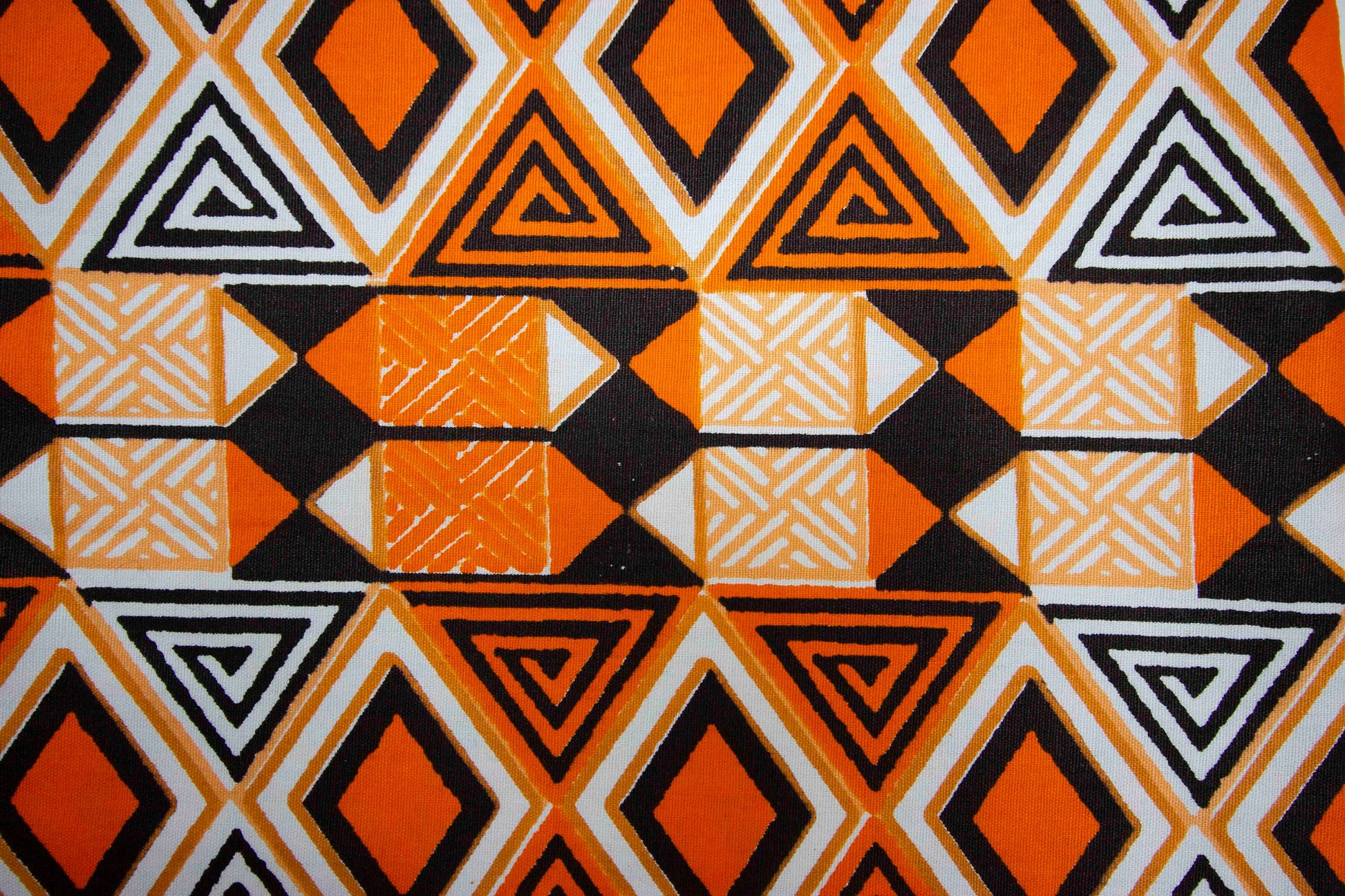 Olivia - African print