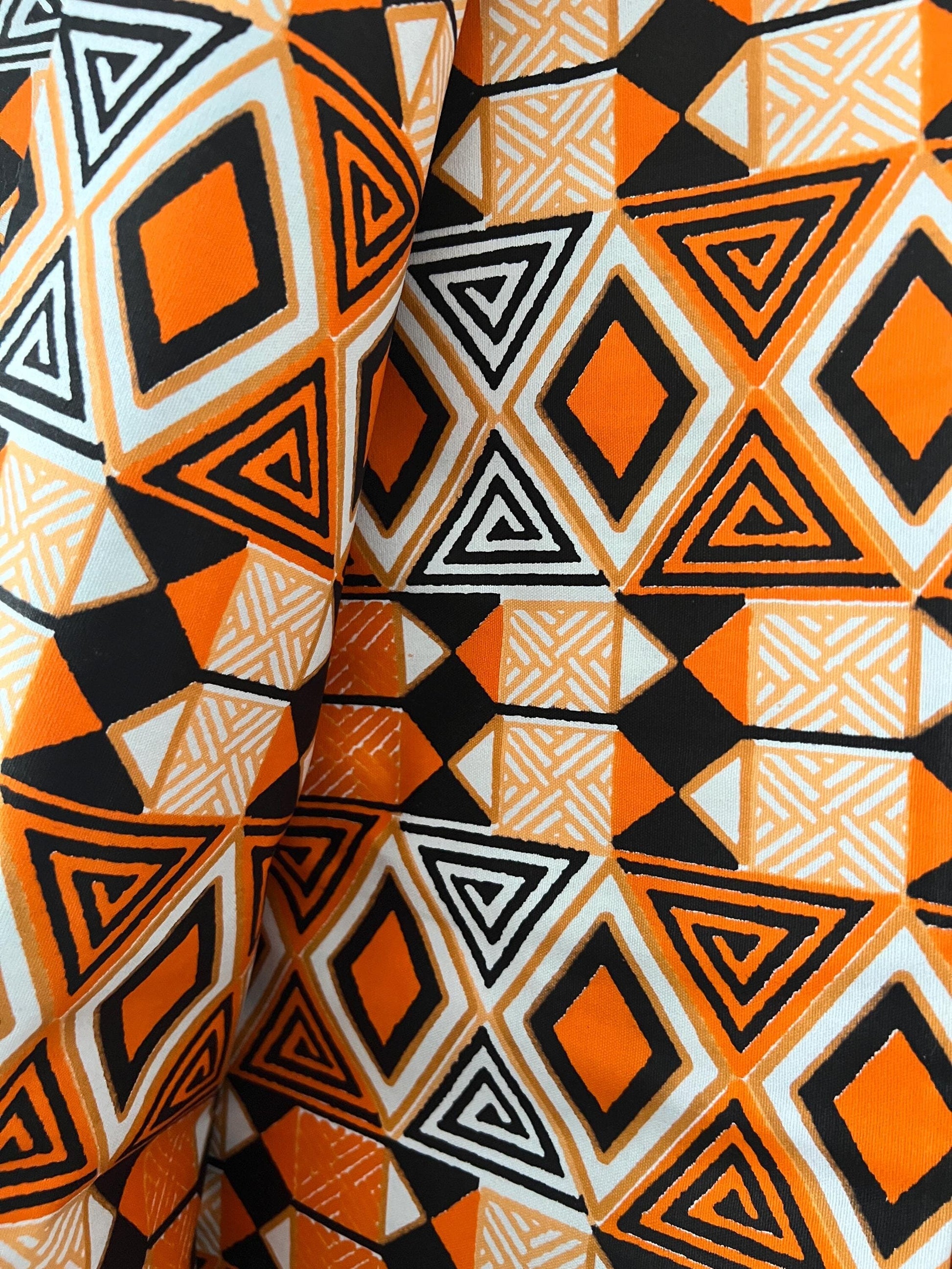 Olivia - African print
