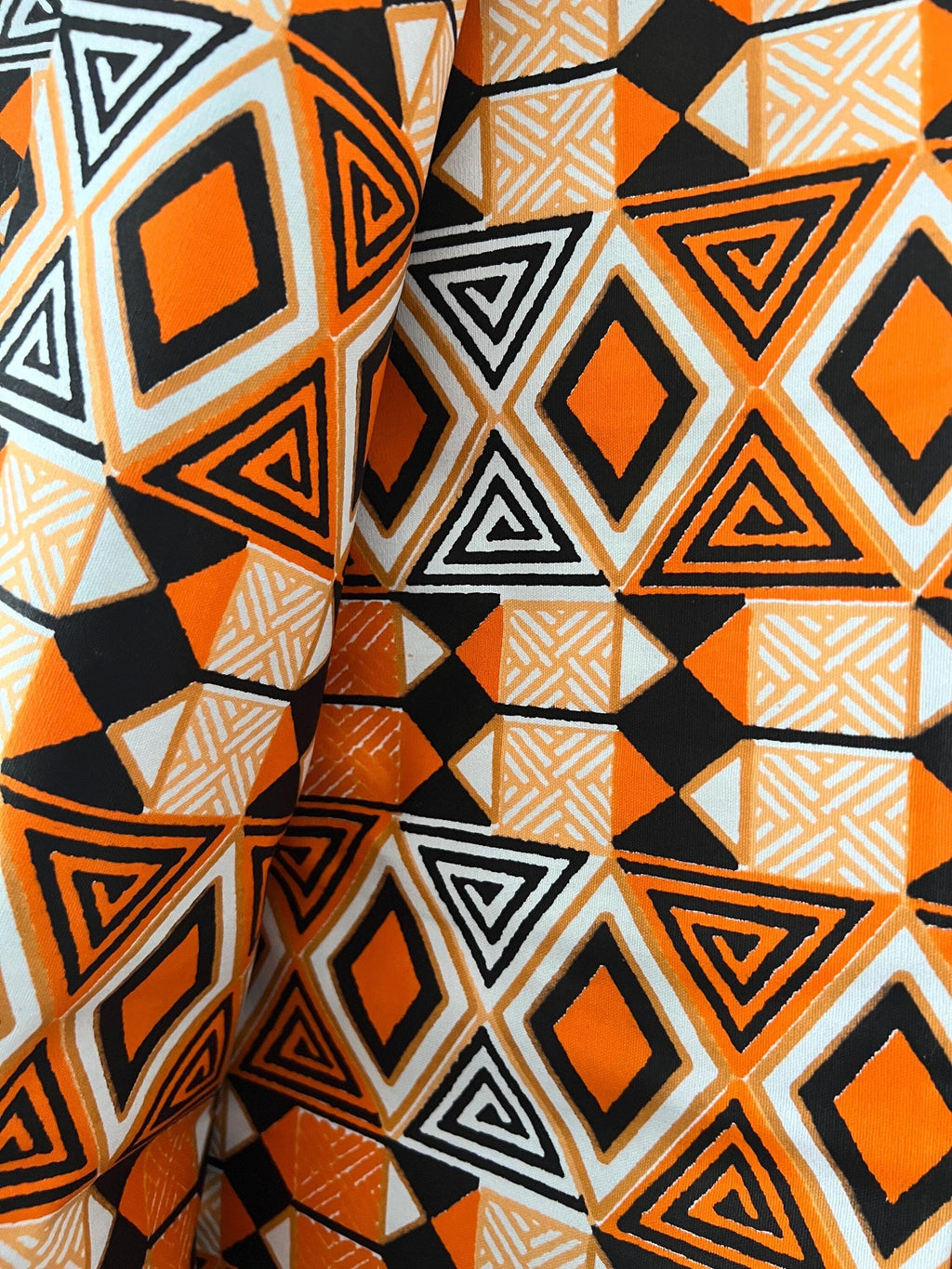 Olivia - African print